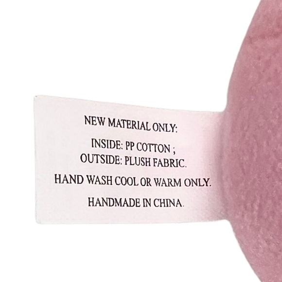 Inquisitor Master Plushy Princess Alex Stuff Plush Doll Limited Edition HTF 11” - Picture 7 of 11